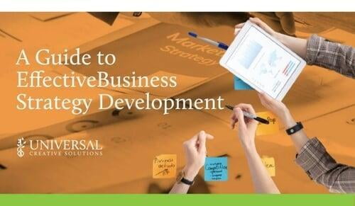 A Guide to Effective Business Strategy Development